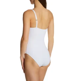Bleu Rod Beattie Behind The Seams One Shoulder One Piece Swimsuit SM22970 -Freya Fashion Shop bleu rod beattie bleu01 sm22970 bs