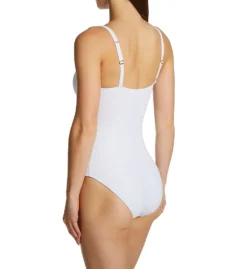 Bleu Rod Beattie Behind The Seams One Shoulder One Piece Swimsuit SM22970 -Freya Fashion Shop bleu rod beattie bleu01 sm22970 cs1