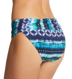 Bleu Rod Beattie Sun, Sea And Sand Sarong Hipster Swim Bottom SS22532 -Freya Fashion Shop bleu rod beattie bleu01 ss22532 bs