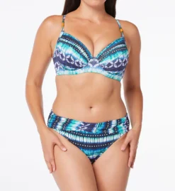 Bleu Rod Beattie Sun, Sea And Sand Sarong Hipster Swim Bottom SS22532 -Freya Fashion Shop bleu rod beattie bleu01 ss22532 cs1