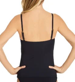 Bleu Rod Beattie Classics Underwire Twist Tankini Swim Top T20457 -Freya Fashion Shop bleu rod beattie bleu01 t20457 bs