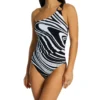 Bleu Rod Beattie New Wave Asymmetrical Mio One Piece Swimsuit W23218 -Freya Fashion Shop bleu rod beattie bleu01 w23218 gs