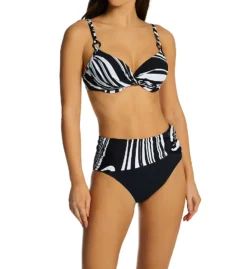 Bleu Rod Beattie New Wave Underwire OTS Molded Swim Top W23302 -Freya Fashion Shop bleu rod beattie bleu01 w23302 cs1