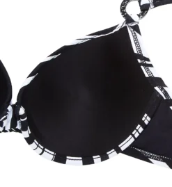 Bleu Rod Beattie New Wave Underwire OTS Molded Swim Top W23302 -Freya Fashion Shop bleu rod beattie bleu01 w23302 cs6