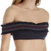 Bleu Rod Beattie Smock It To Ya Off The Shoulder Bandeau Swim Top Y18683 -Freya Fashion Shop bleu rod beattie bleu01 y18683 gs