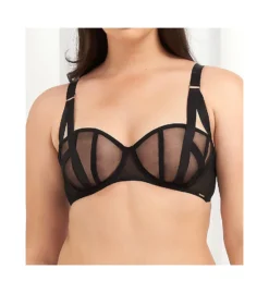 Bluebella Karolina Strappy Underwire Bra 40149 -Freya Fashion Shop bluebella blue01 40149 cs2