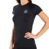 Body Glove Smoothies In Motion Short Sleeve Rash Guard Top 506740A -Freya Fashion Shop body glove bg01 506740a gs