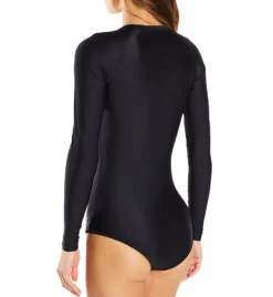 Body Glove Smoothies Long Sleeve Paddle One Piece Swimsuit 506764 -Freya Fashion Shop body glove bg01 506764 bs