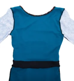 Body Glove Abloom Wave Long Sleeve Paddle One-Piece Swimsuit 582765 -Freya Fashion Shop body glove bg01 582765 cs6