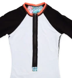 Body Glove Buzz Channel Long Sleeve Paddle Swimsuit 584764 -Freya Fashion Shop body glove bg01 584764 cs6