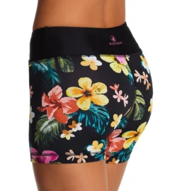 Body Glove Tropical Island Speedy Cross Over Swim Short 591663 -Freya Fashion Shop body glove bg01 591663 bs