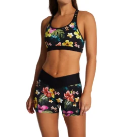 Body Glove Tropical Island Speedy Cross Over Swim Short 591663 -Freya Fashion Shop body glove bg01 591663 cs1