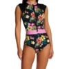 Body Glove Tropical Island Stand Up Paddle One Piece Swimsuit 591762 -Freya Fashion Shop body glove bg01 591762 gs