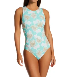 Body Glove Wahine Mael Paddle One Piece Swimsuit 592760