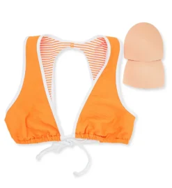 Body Glove Ripple Milo Deep V Swim Top 606173 -Freya Fashion Shop body glove bg01 606173 cs5