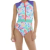 Body Glove Posy Stand Up Paddle Suit One Piece Swimsuit 608762 -Freya Fashion Shop body glove bg01 608762 gs