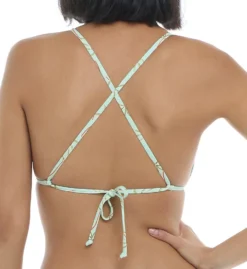 Body Glove Salt Clay Sage High Neck Slider Swim Top 610202 -Freya Fashion Shop body glove bg01 610202 cs1