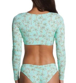 Body Glove Salt Clay Mika Crop Swim Top 610266 -Freya Fashion Shop body glove bg01 610266 bs