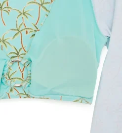 Body Glove Salt Clay Mika Crop Swim Top 610266 -Freya Fashion Shop body glove bg01 610266 cs6