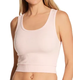 Bra:30 Bra30 1/2 Tank Rib Top SPORTY