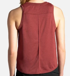 Brooks Distance Graphic Tank 221470 -Freya Fashion Shop brooks movc01 221470 bs