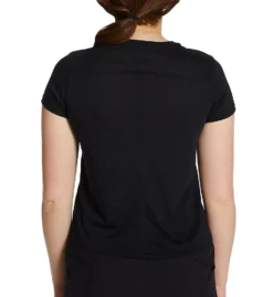 Brooks Distance Short Sleeve Tee 221472 -Freya Fashion Shop brooks movc01 221472 bs