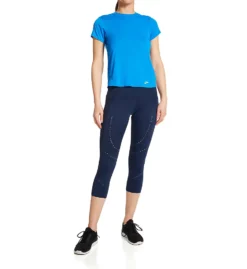 Brooks Distance Short Sleeve Tee 221472 -Freya Fashion Shop brooks movc01 221472 cs6