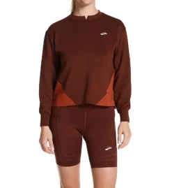 Brooks Run Within Lightweight Pocket Sweatshirt 221530 -Freya Fashion Shop brooks movc01 221530 cs2
