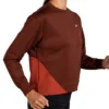 Brooks Run Within Lightweight Pocket Sweatshirt 221530