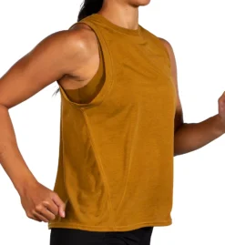 Brooks Distance DriLayer Tank 221604