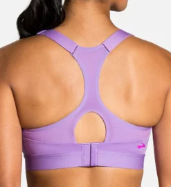 Brooks Dare Racerback DriLayer Wireless Sports Bra 350073 -Freya Fashion Shop brooks movc01 350073 bs
