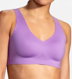 Brooks Dare V Neck Sports Bra 350079