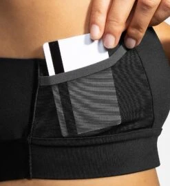 Brooks Drive 3 Pocket Sports Bra 350080 -Freya Fashion Shop brooks movc01 350080 cs3