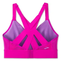Brooks Drive Interlace Sports Bra 350082 -Freya Fashion Shop brooks movc01 350082 cs1