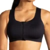 Brooks Dare Zip Front 2.0 DriLayer Sports Bra 350083 -Freya Fashion Shop brooks movc01 350083 gs