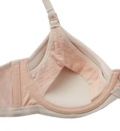 Cake Maternity Waffles 3D Spacer Foam Underwire Nursing Bra 24-1030 -Freya Fashion Shop cake maternity cake01 24 1030 cs5