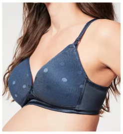 Cake Maternity Mousse Dot Contour Wire Free Nursing Bra 25-1023 -Freya Fashion Shop cake maternity cake01 25 1023 cs3