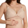 Cake Maternity Mousse Dot Contour Wire Free Nursing Bra 25-1023 -Freya Fashion Shop cake maternity cake01 25 1023 gs