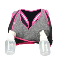 Cake Maternity Lotus Yoga Hands Free Pumping Bra 26-1037 -Freya Fashion Shop cake maternity cake01 26 1037 cs1