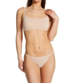 Calida Eco Sense Bustier Soft Wireless Bra 02038 -Freya Fashion Shop calida cali01 02038 cs3