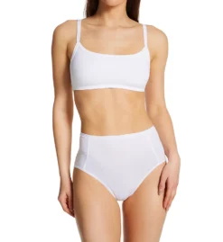 Calida Eco Sense Bustier Soft Wireless Bra 02038 -Freya Fashion Shop calida cali01 02038 cs4