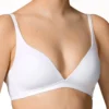 Calida Sensitive Triangle No Wire Bra 04025 -Freya Fashion Shop calida cali01 04025 gs