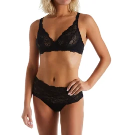 Calida Sensual Secrets Lace High Waist Brief Panty 21431 -Freya Fashion Shop calida cali01 21431 cs2