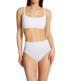 Calida Eco Sense High Waisted Brief Panty 22538 -Freya Fashion Shop calida cali01 22538 cs2
