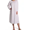 Calida Soft Cotton Long Sleeve Nightgown 33300 -Freya Fashion Shop calida cali01 33300 gs