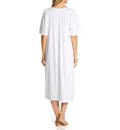 Calida Soft Cotton Short Sleeve Nightgown 34000 -Freya Fashion Shop calida cali01 34000 bs
