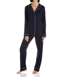 Calida Night Lovers Supima Cotton PJ Set 43629 -Freya Fashion Shop calida cali01 43629 fs