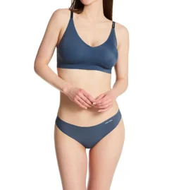 Calvin Klein Invisibles Thong D3428 -Freya Fashion Shop calvin klein cal001 d3428 cs2