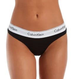 Calvin Klein Modern Cotton Thong F3786 -Freya Fashion Shop calvin klein cal001 f3786 fs