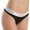 Calvin Klein Modern Cotton Thong F3786 -Freya Fashion Shop calvin klein cal001 f3786 gs